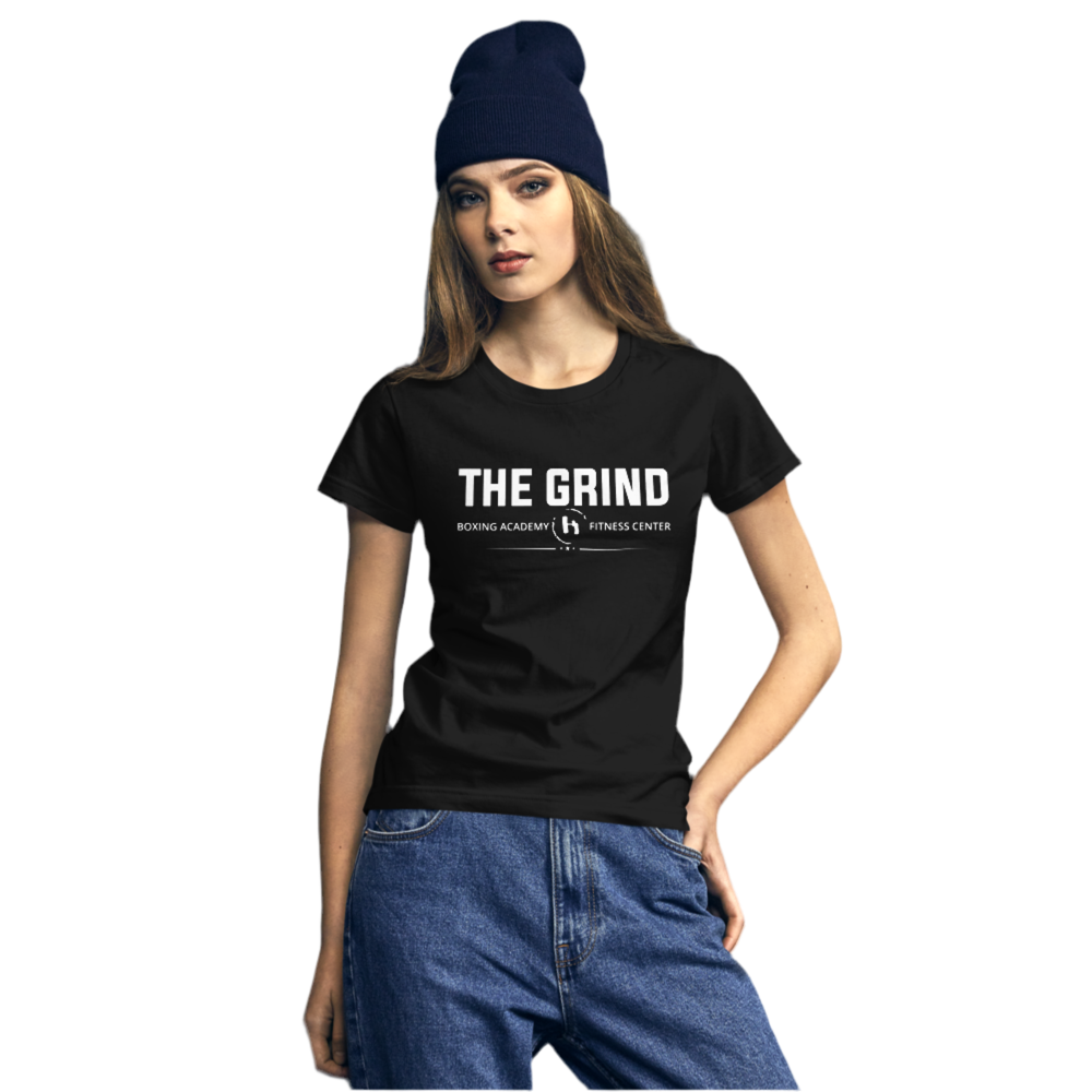 The Grind Women’s Logo T-Shirt