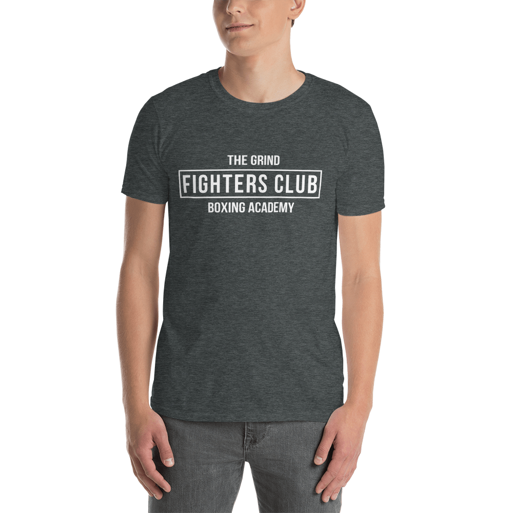 The Grind Fighters Club T-Shirt