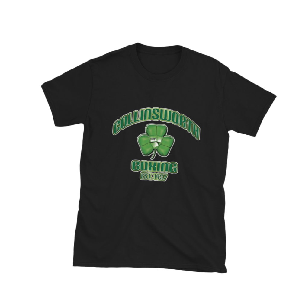 Collinsworth Boxing T-Shirt