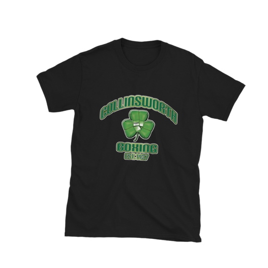 Collinsworth Boxing T-Shirt