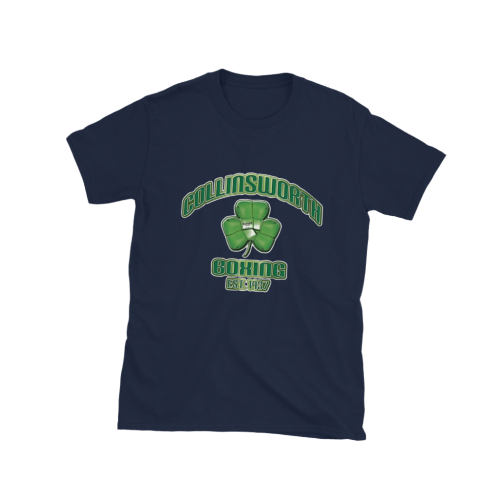 Collinsworth Boxing T-Shirt