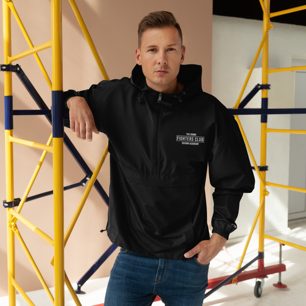 The Grind Champion Packable Jacket