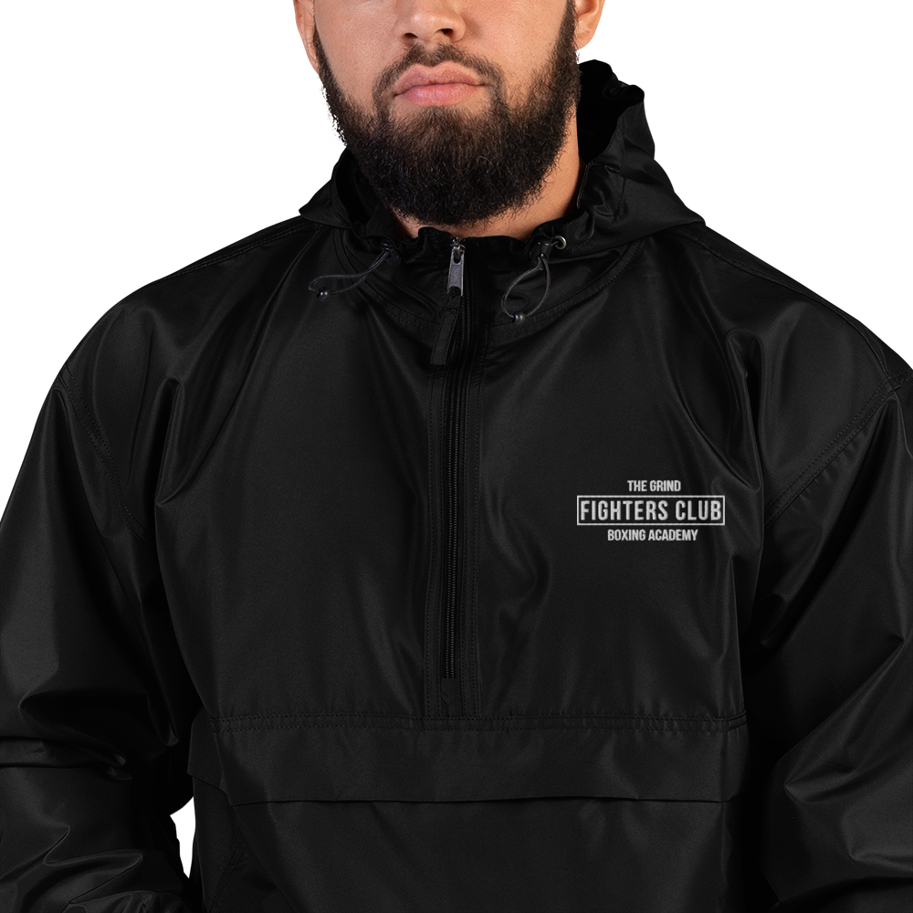 The Grind Champion Packable Jacket