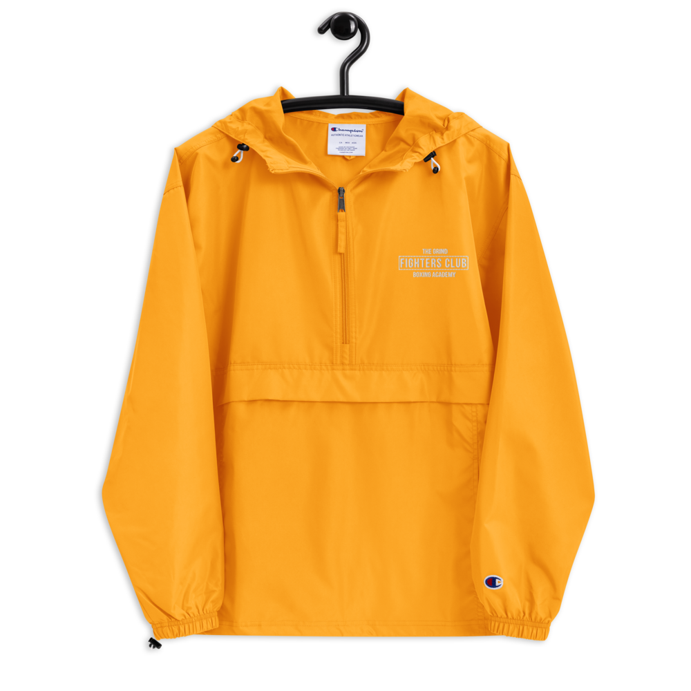 The Grind Champion Packable Jacket