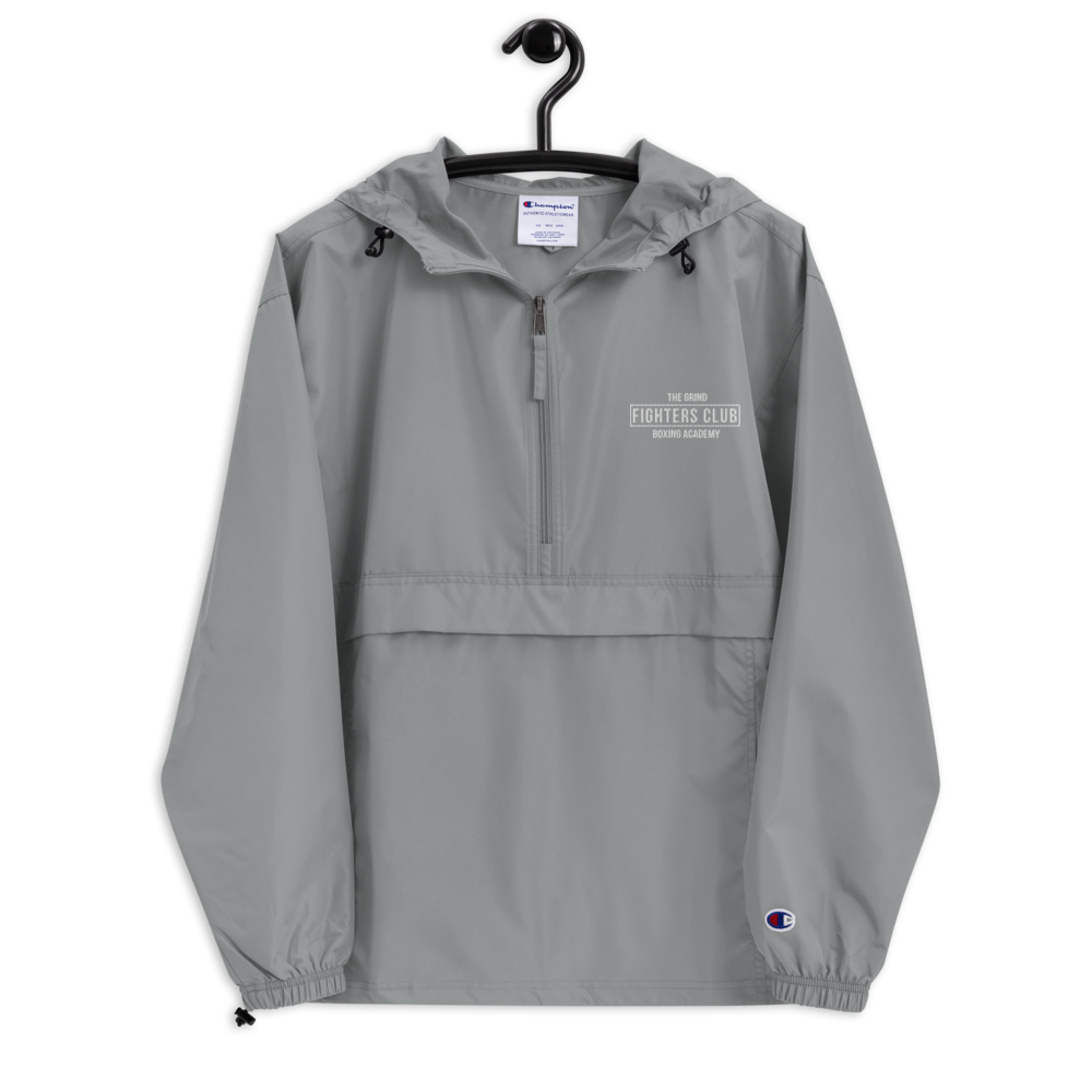 The Grind Champion Packable Jacket