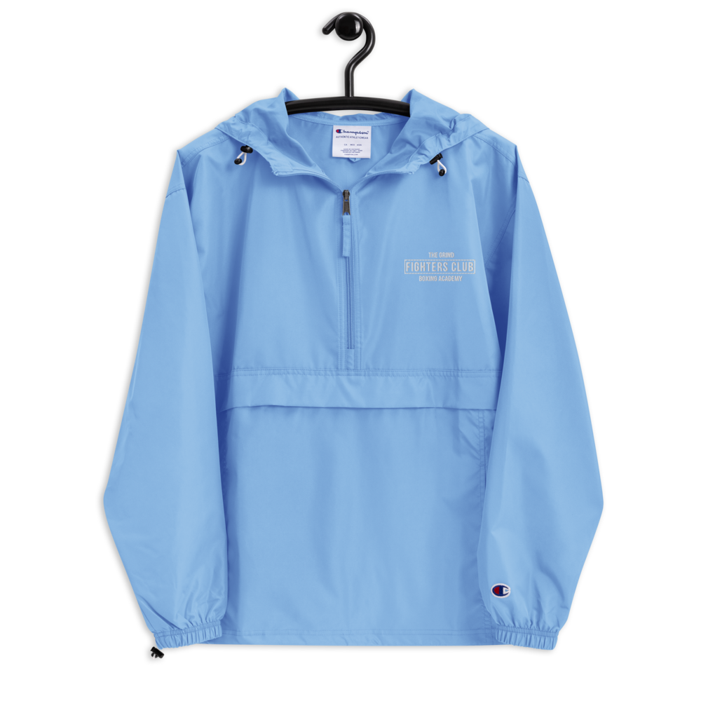 The Grind Champion Packable Jacket