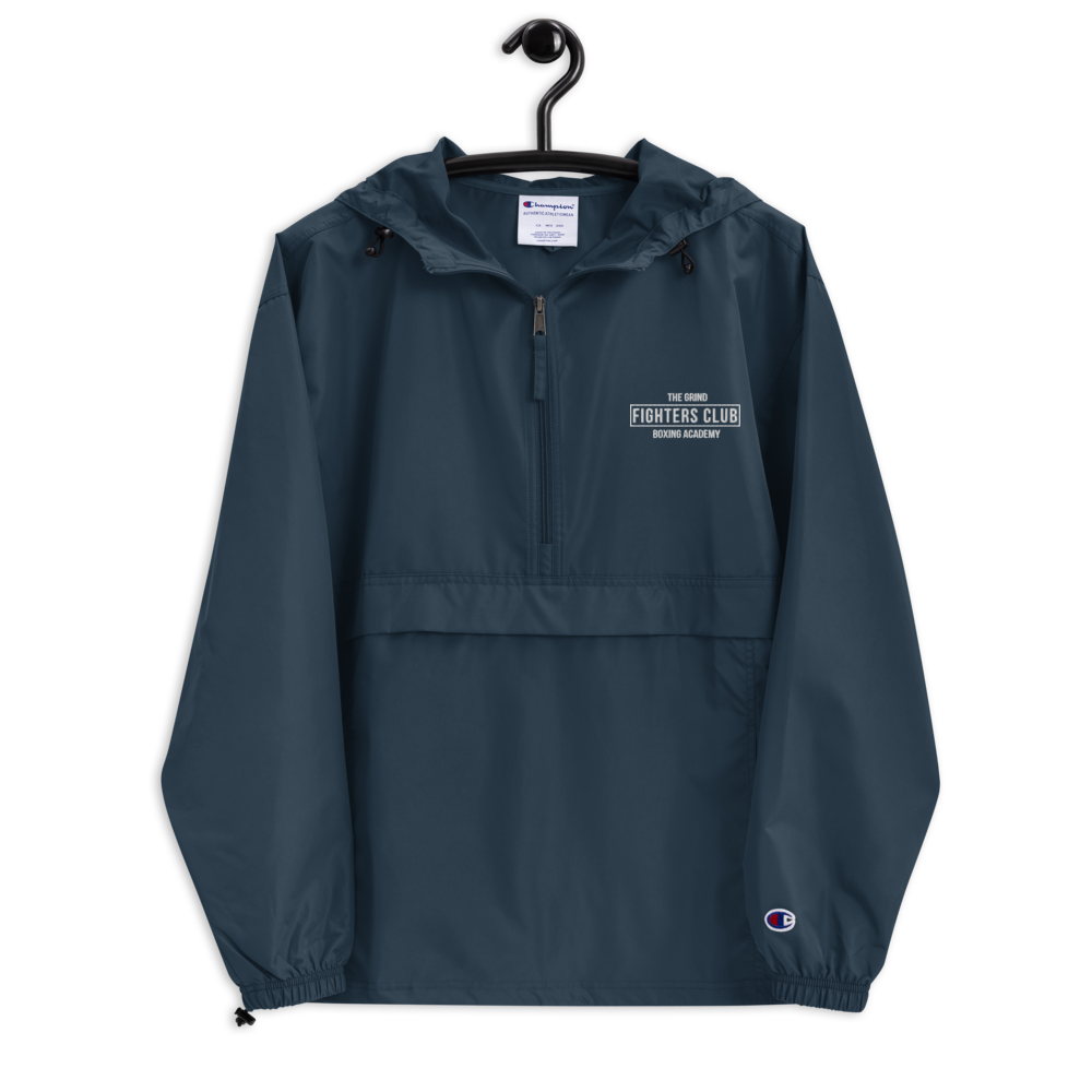 The Grind Champion Packable Jacket