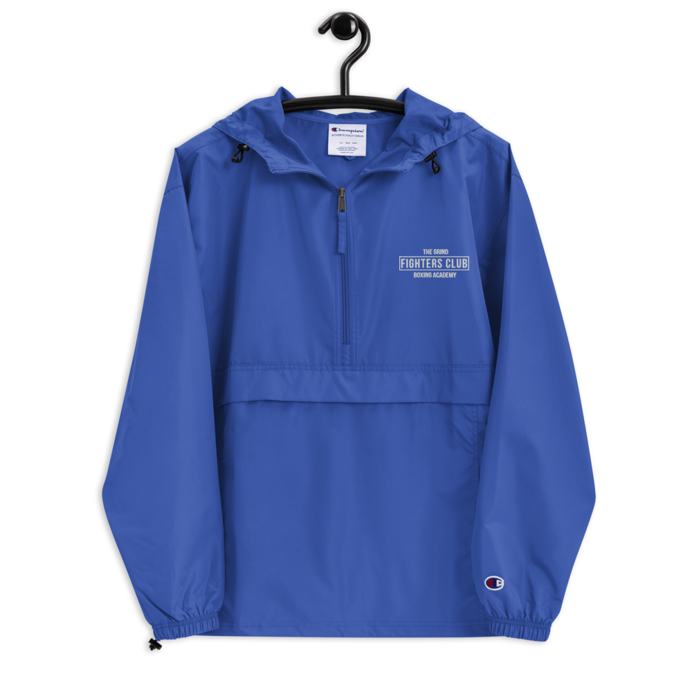 The Grind Champion Packable Jacket