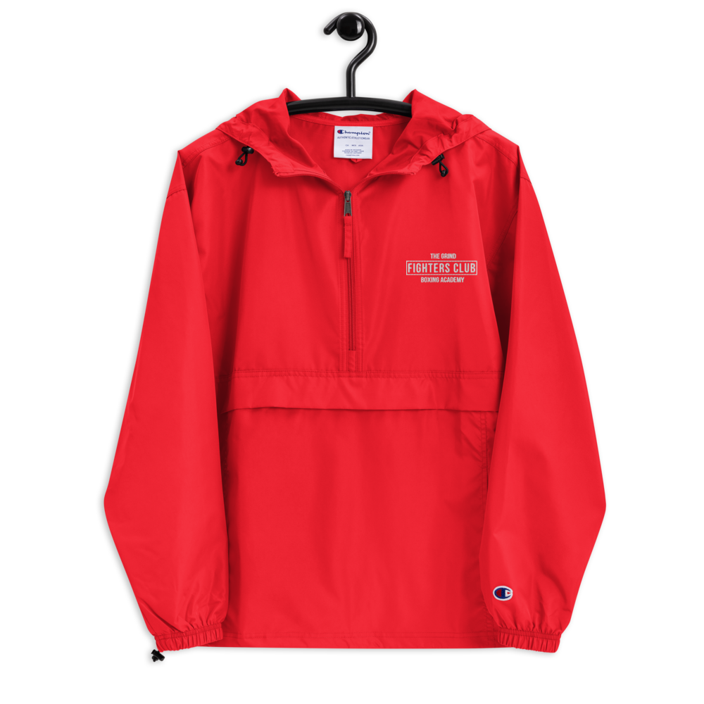 The Grind Champion Packable Jacket