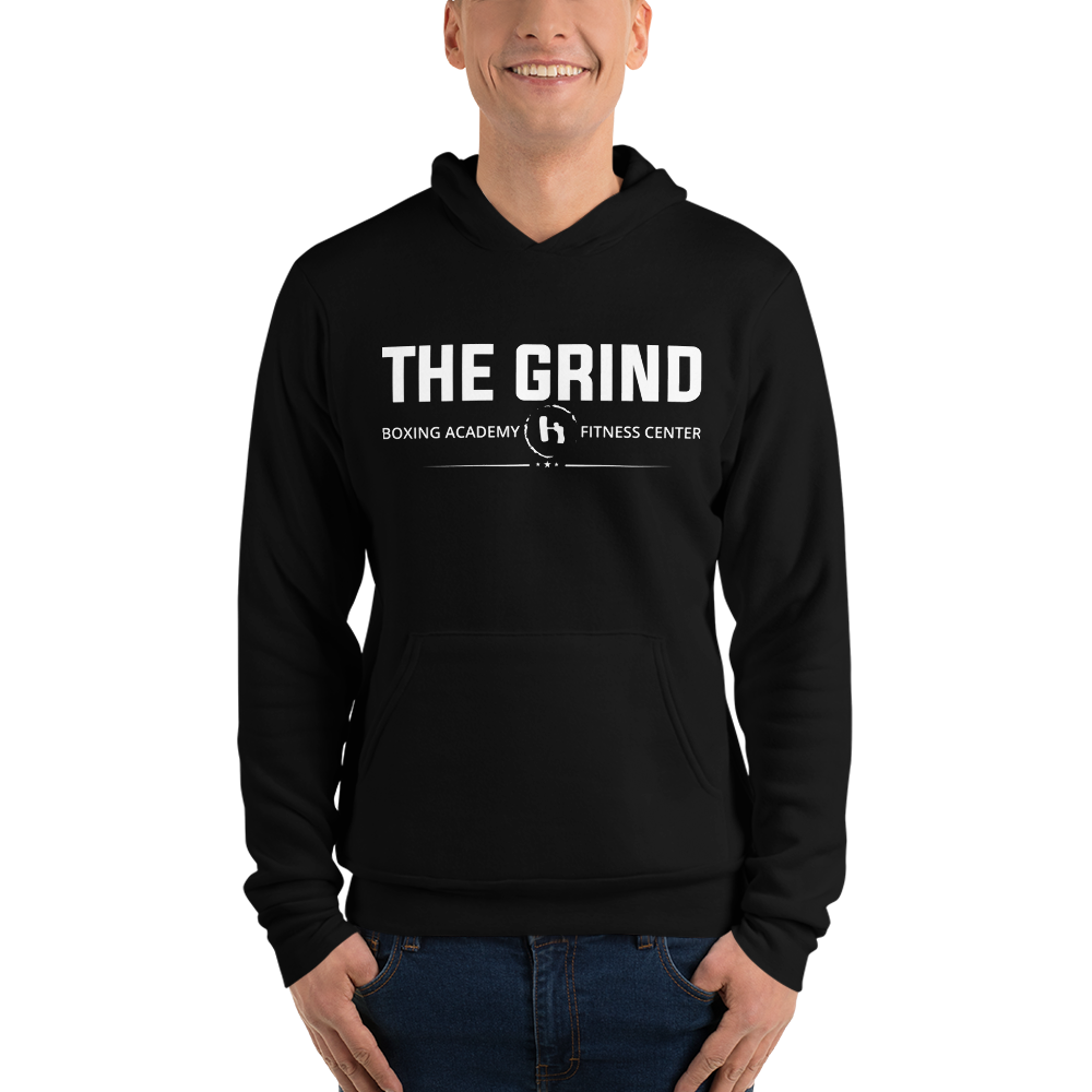 The Grind Boxing Academy -Hoodie