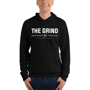 The Grind Boxing Academy Unisex hoodie