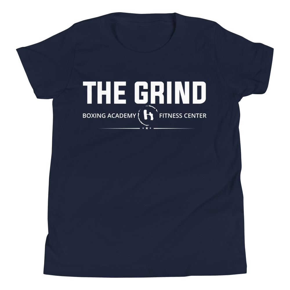The Grind Youth Training Tee