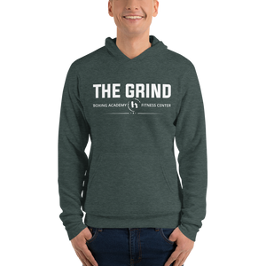 The Grind Boxing Academy Unisex hoodie