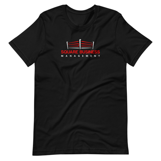 Square Business Management T-Shirt