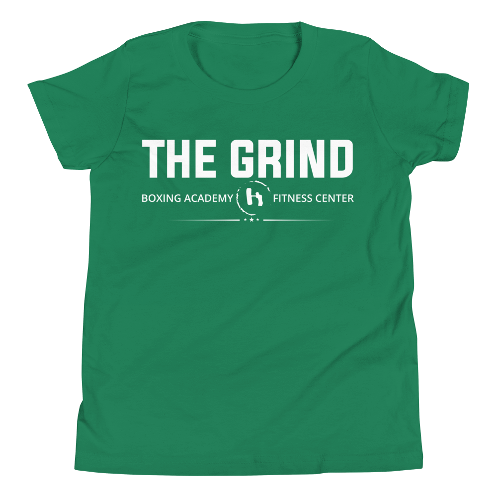 The Grind Youth Training Tee