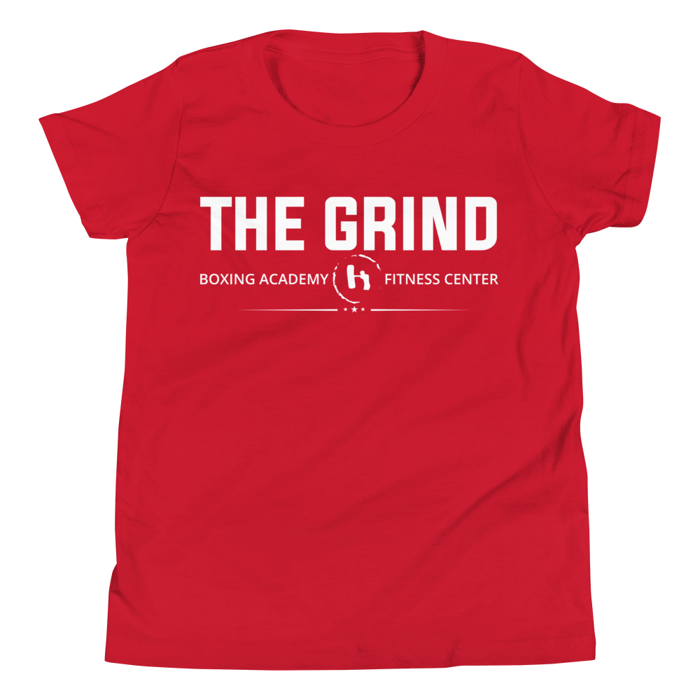 The Grind Youth Training Tee