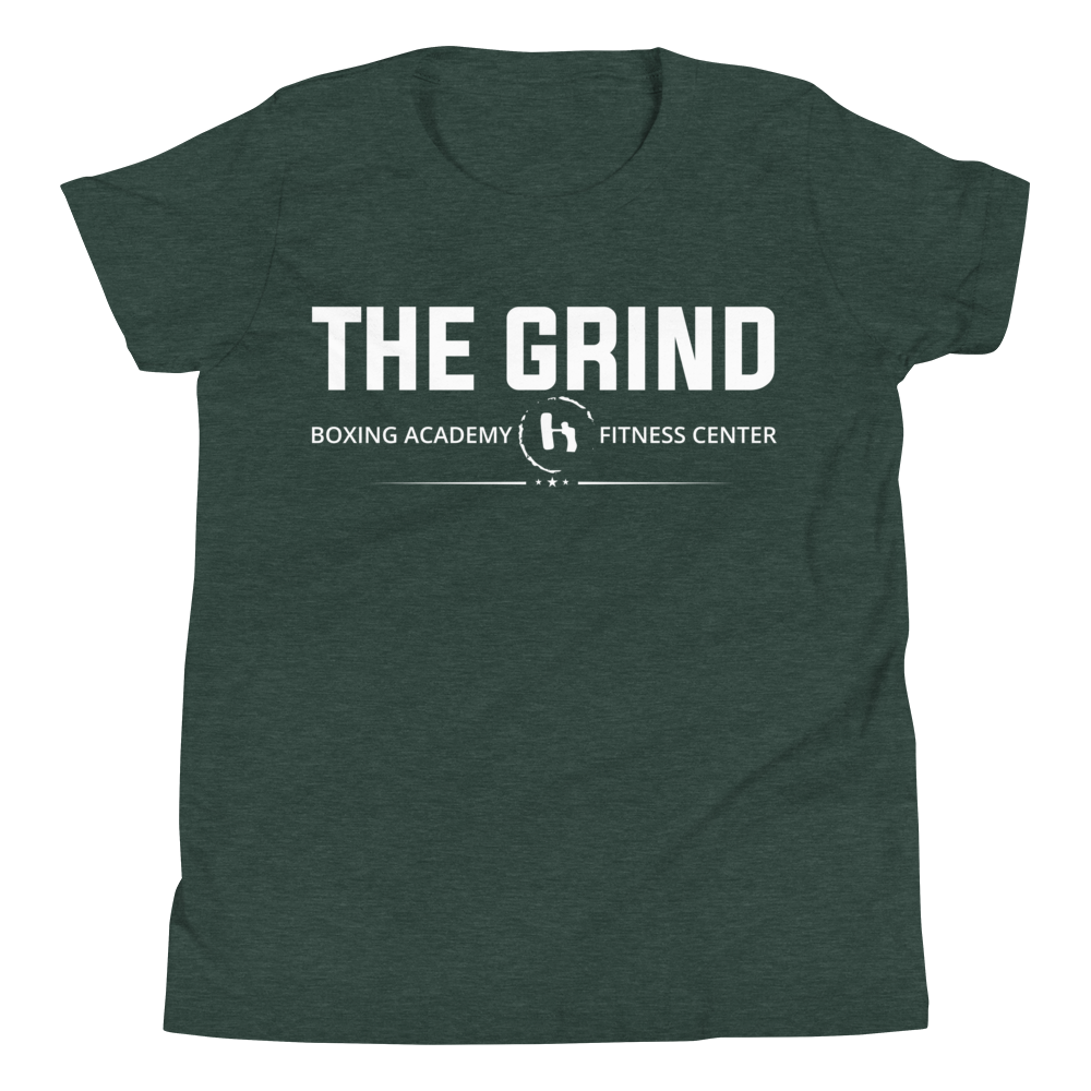 The Grind Youth Training Tee