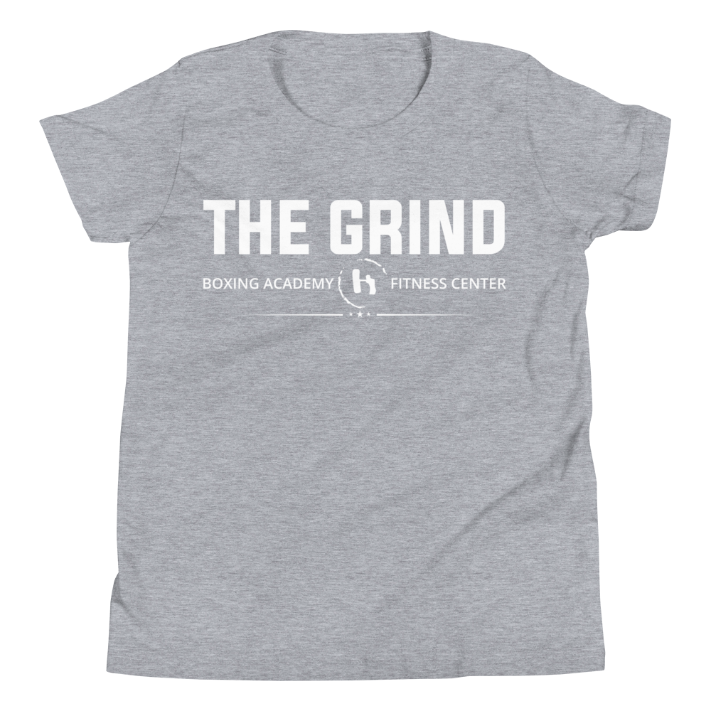 The Grind Youth Training Tee