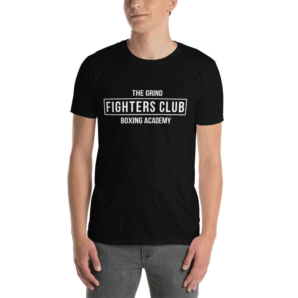 The Grind Fighters Club T-Shirt
