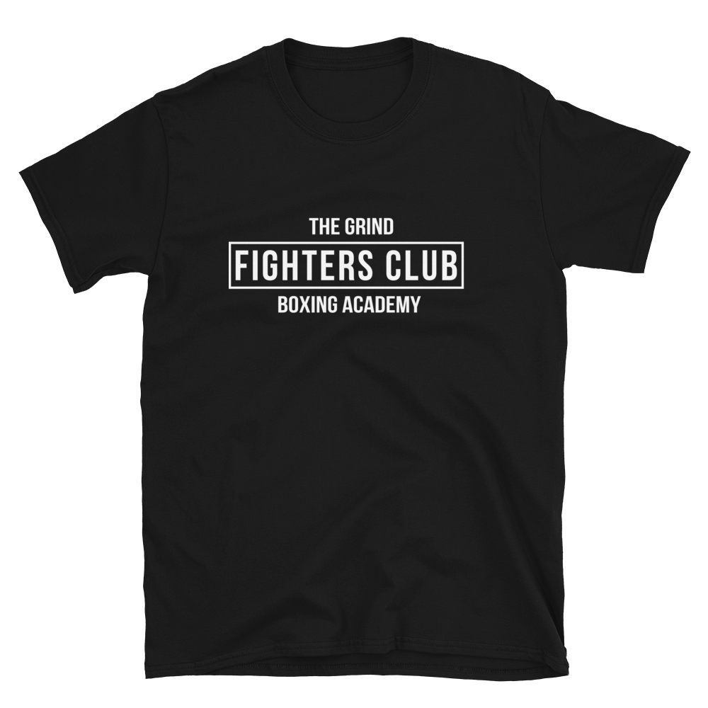 The Grind Fighters Club T-Shirt