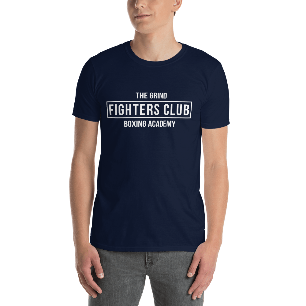 The Grind Fighters Club T-Shirt