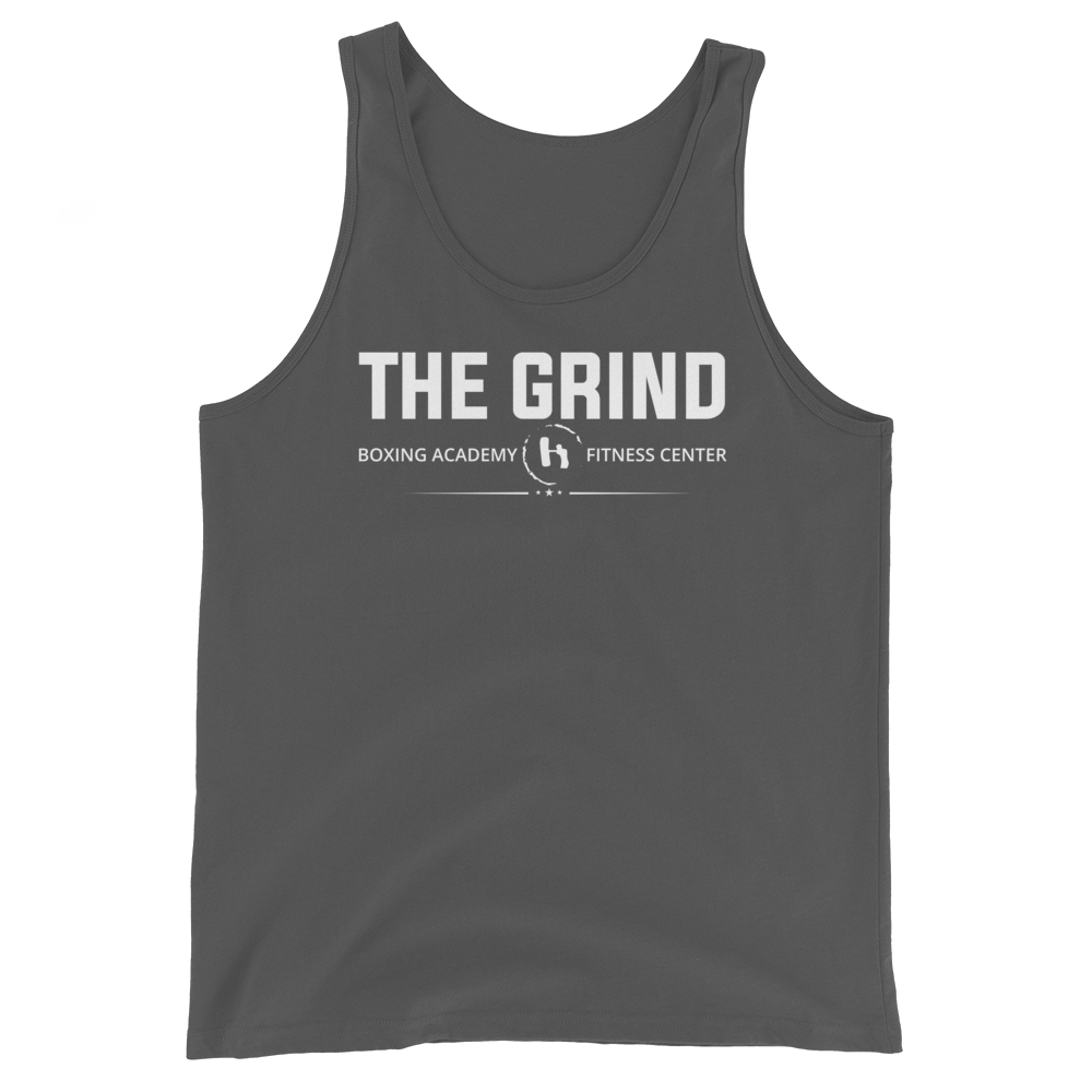 The Grind Boxing Academy Tank Top
