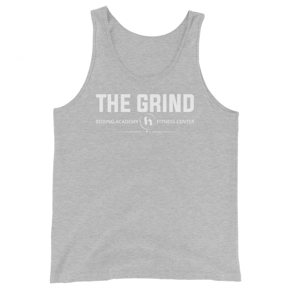 The Grind Boxing Academy Tank Top