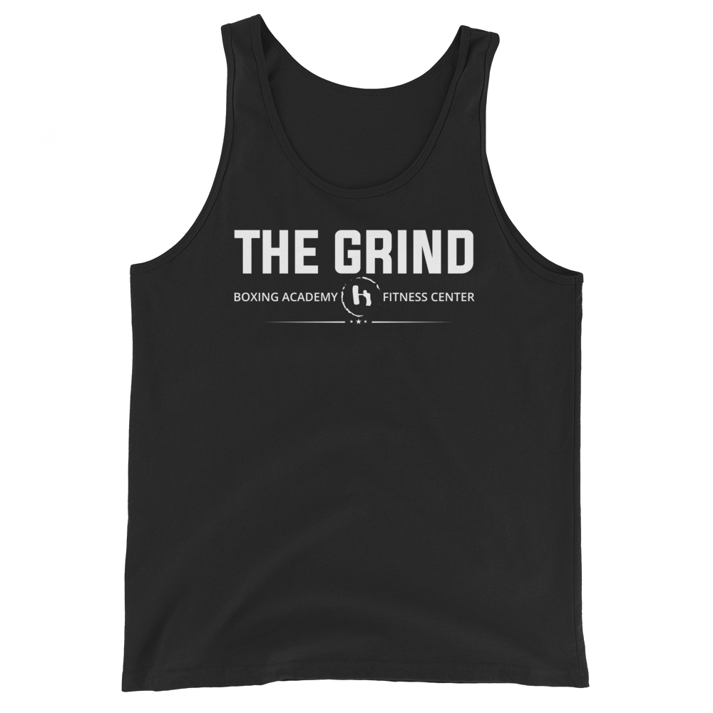 The Grind Boxing Academy Tank Top