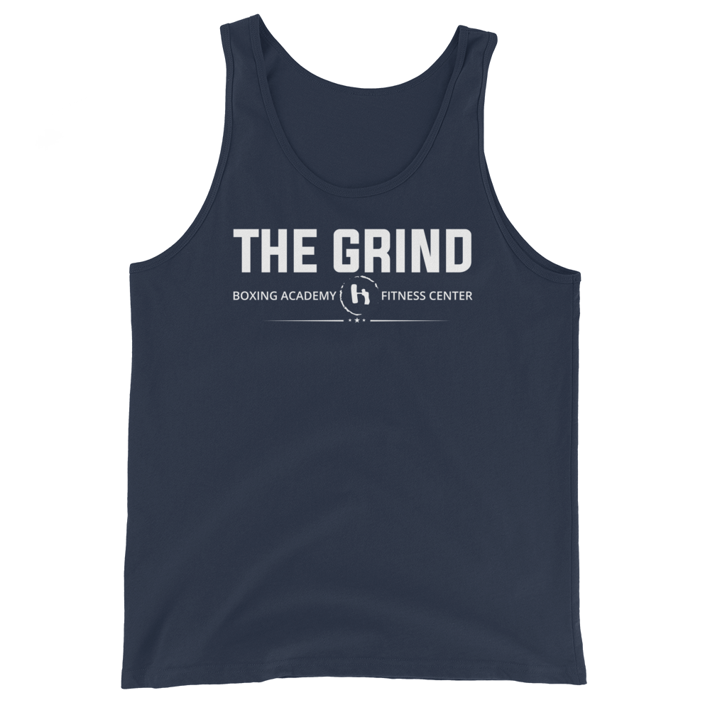 The Grind Boxing Academy Tank Top