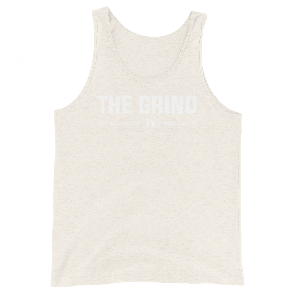 The Grind Boxing Academy Tank Top