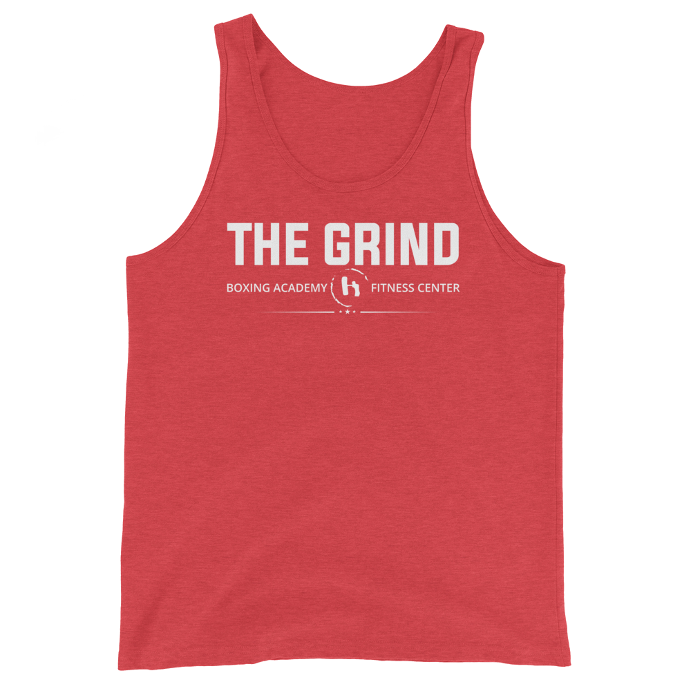 The Grind Boxing Academy Tank Top