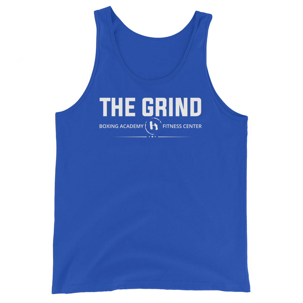 The Grind Boxing Academy Tank Top